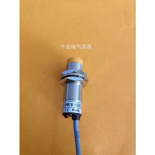 New original proximity switch sensor PM18-15LV