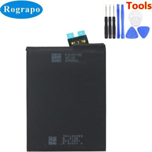 New 3.83V 1043mAh A1641 A1574 Replacement Battery For Ipod Touch Gen 6th iTouch6 Generation 6 6G Full Bateria Accumulator +tools