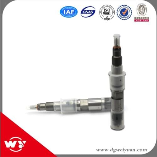 Useful Diesel common rail Injector 0445 120 087 for engine for Aftermarket Replacement