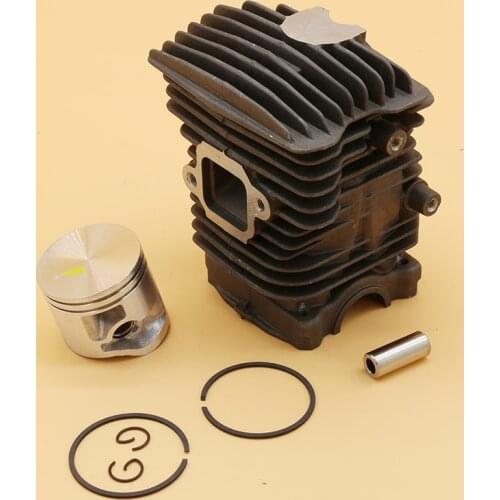 40mm Cylinder Piston Assembly Fit For Stihl MS211 MS211C MS 211 Garden Gas Chainsaw Replacement Parts PN 1139 020 1202