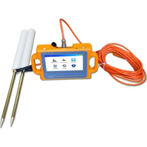 PQWT-S300 More Than 90% Accuracy Geophysical Long-range 100/150/300 meters System water detector underground