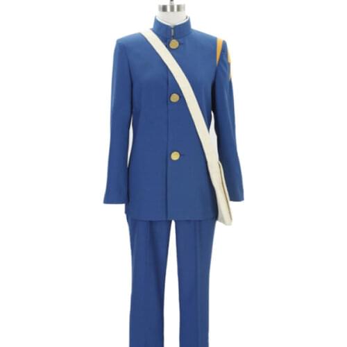 S-3XL Can be tailored Anime Inazuma Eleven Cosplay Man Woman Halloween Daily school uniforms Cosplay Costume