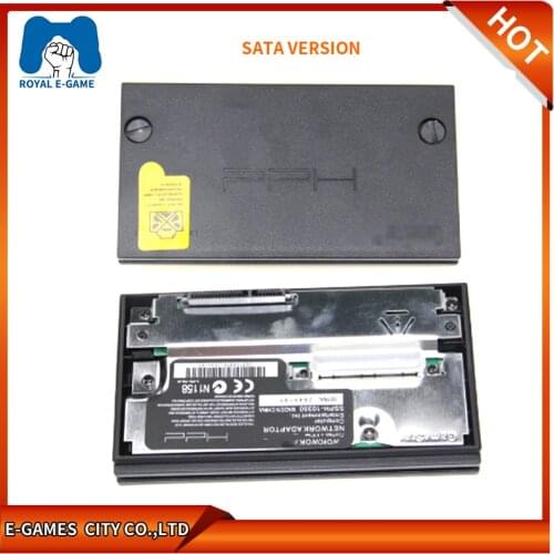 Sata Network Adapter Adaptor For PS2 Fat Game Console IDE Socket HDD SCPH-10350 For Playstation 2 Fat Sata Socket