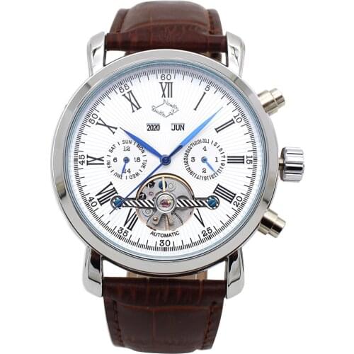 SOUTH OF NONTH Men's Wrist Watch