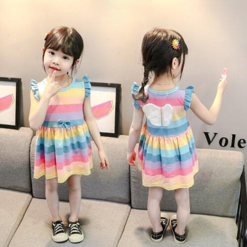 TBwish Sundresses For Girls