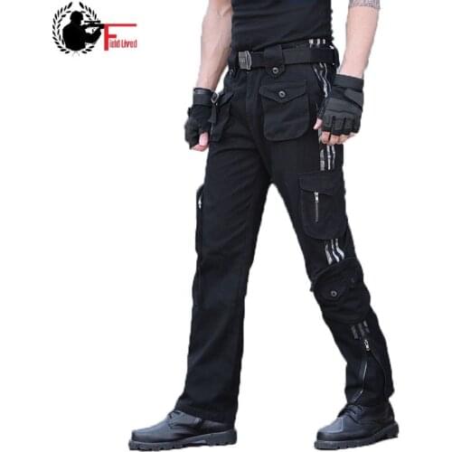 UNION ARMY Casual Men's Pants