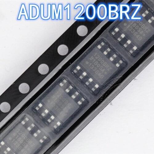 1PCS-10PCS ADUM1200BRZ SOP-8 ADUM1200 SOP8 code: 1200BRZ digital isolator chip