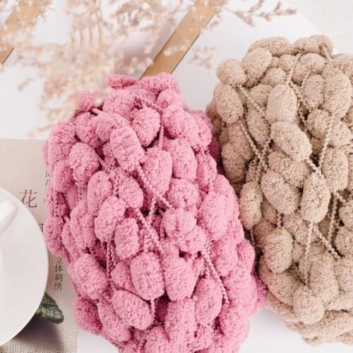 150 Grams/Ball DIY Handmade Knitting Wool Acrylic Crochet Yarn For Knitting Cushion Line