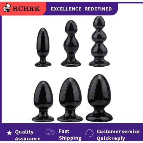 Big Anal Plug Sex Toys For Women Men Butt Massage Erotic Dildos Beads Products Suction Machine Couples Tools Shop Adult Products