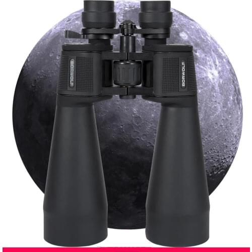 Borwolf Monoculars And Binoculars