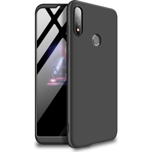 Case For Asus Zenfone Max Pro M2 ZB631KL case for Asus Max Pro M2 Full Protection TPU+PC Hard 3 in 1 removable case kimTHmall