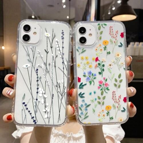 Silicon Case For Xiaomi Redmi Note 10 9 8 Pro 8T 9S 10S Case Back Cover Xiaomi Poco X3 F3 F2 M3 Mi 10T Pro 11 Lite Fundas Clear