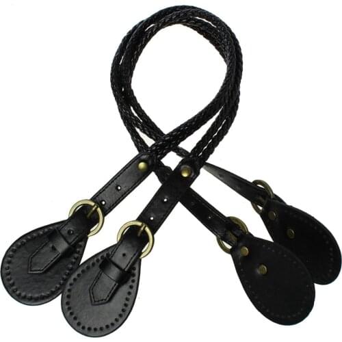 DIY Replacement Bag Straps Bag Handle Detachable Shoulder Bags Handbag Strap Bag Accessories Parts Short Strap KZ0014