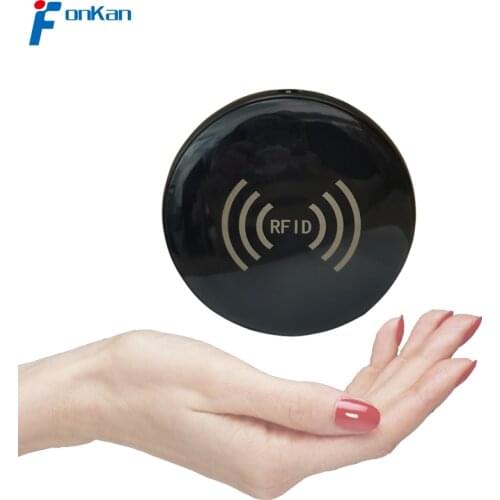 FONKAN Portable UHF RFID Short Range Bluetooth Handheld Reader for Android Phone With BT Communication