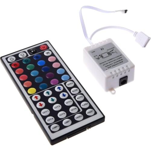 IR Remote Controller 44 Keys for RGB LED Light Strip