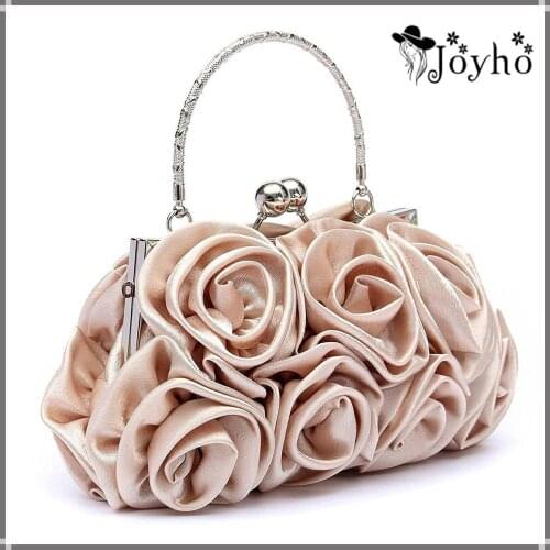 JOYHO Women's Bags With Flowers