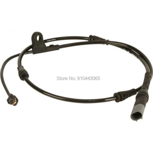 Front Brake Pad Wear Sensor Kit 34356792567 For BMW X5 E70 F15 F85 X6 E71 E72 F16 F86 Electrical Brake Wear Indicator