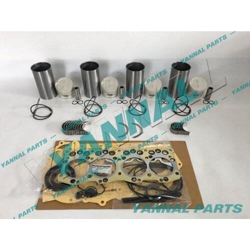 C223 ENGINE REBUILD KIT FOR ISUZU PICK'UP TFR TFS TBR 2.2L CHEVROLET LUV S-10
