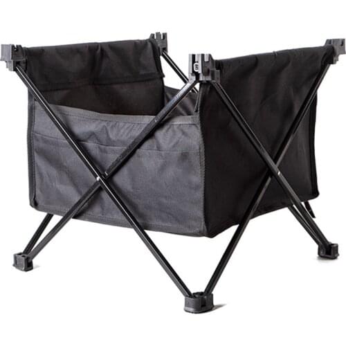 Aluminum Alloy Lightweight Folding Camping Table Camping Picnic Small Outdoor Table for Outdoors Equipment LBShipping