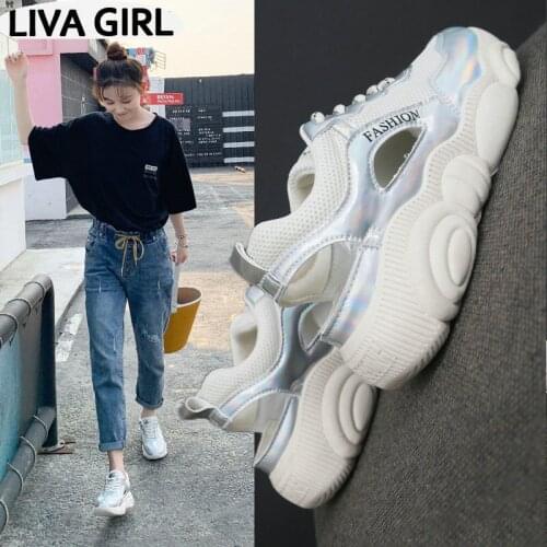 Liva girl Women's Shoes With Heels