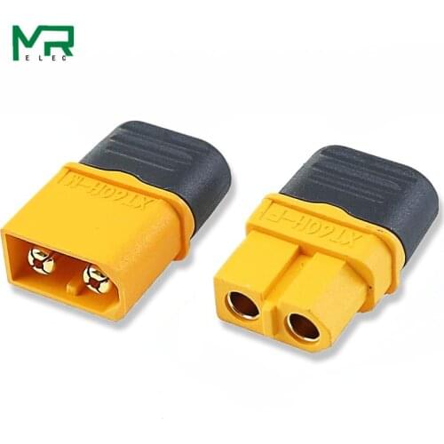 XT60+ plug XT60H aero mode UAV interface T plug interface connector battery connector plug