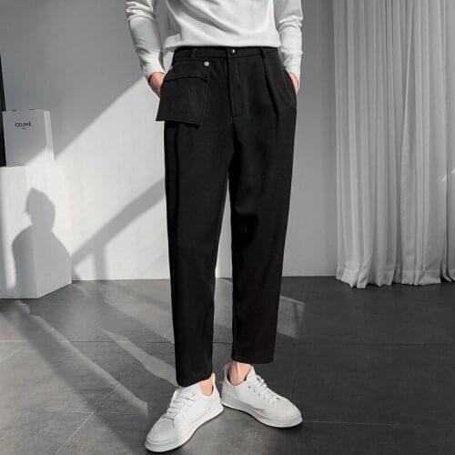 Sunwang Men's Home Trousers