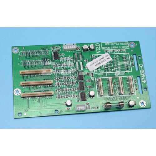 Xenons printer dx7 single head print head board