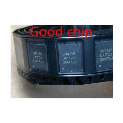 2PCS SM4186 4186 LCD Chip New original