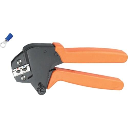23-13AWG 0.5-1.5,1.5-2.5mm² Insulated Terminals Crimping Plier Saving Energy