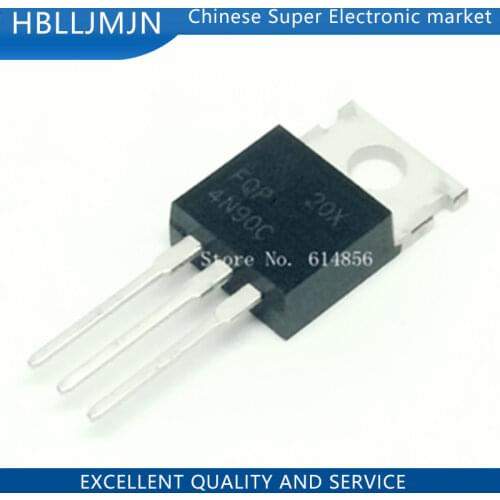 5PCS FQP4N90C FQP4N90 4N90C
