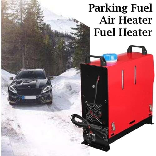 5000W Air Heater Heater 5Kw 12V Car Air Heater Lcd Display For Truck Car Bus Rv Camper Car Air Heater