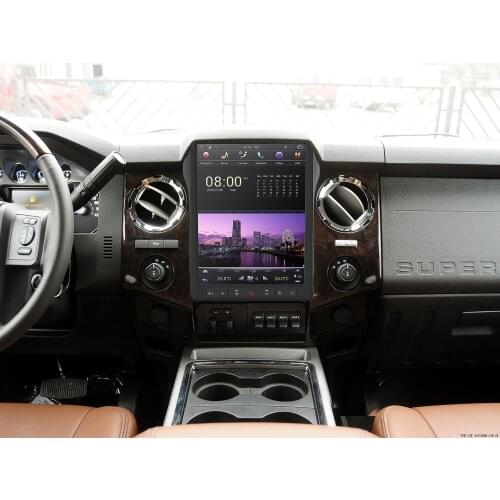 Android 9 For Ford F350 F250 2013-2014 Car Multimedia Player GPS Navigation Head Unit Auto Radio Stereo Tape Recorder Carplay