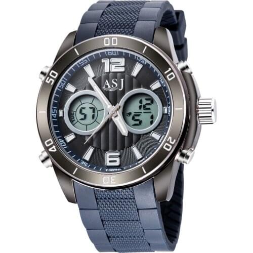 ASJ Men's Watch