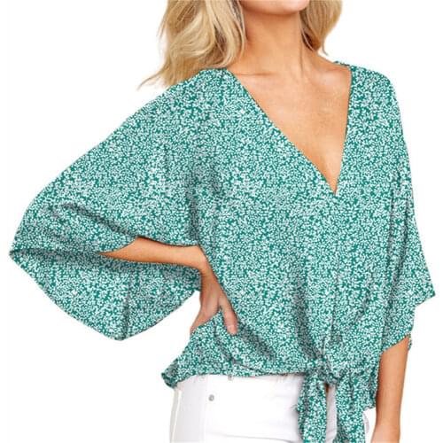 Bessmini Office Blouses