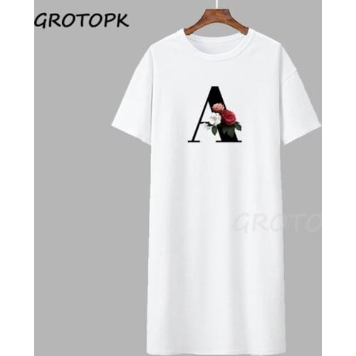 GROTOPK Floral Summer Dresses