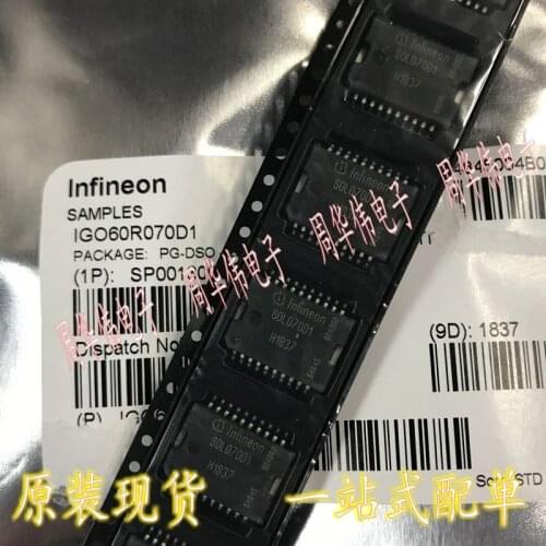 IGO60R070D1 60L070D1 TLE6232GP TLE6220GP TLE6240GP TLE6225G TLE6262G TLE6288R TLE6266G TLE6237G TLE6368G2 TLE6361G