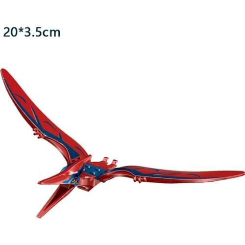 Jurassic Dinosaur Building Blocks Toys Park Compatible Major Brand Gifts Simulation Animal Rex Raptor