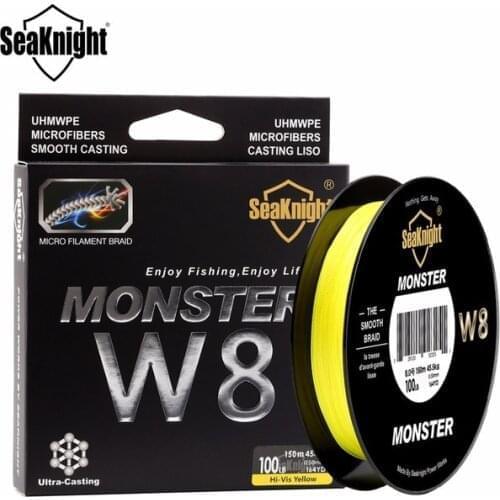 Super strong150 m multifilament line fishing line pe braid 8 strands super soft twisted wide angle technology 20-100lb