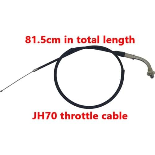 SuitableforHonda JH series motorcycle JH70 throttle cable motorcycle throttle cable JH70