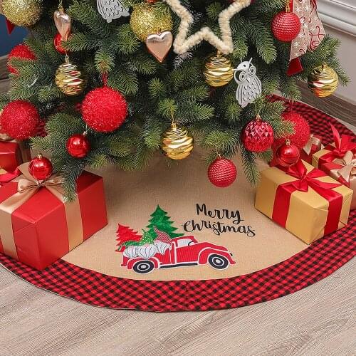 Christmas Tree Skirts QUYING China