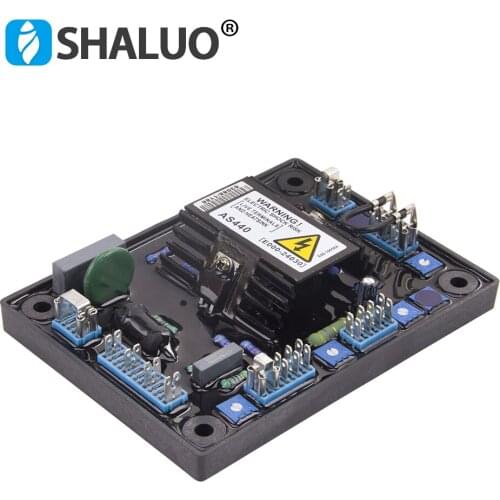Diesel Generator Regulator AVR AS440 Automatic voltage regulator