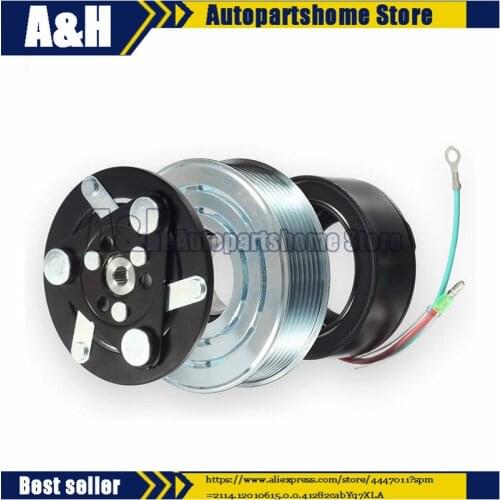 OEM 38900-RZA-014 38900RZA014 38900 RZA 014 AC Compressor Clutch Pulley For Honda CR-V 2007 2008 2009 2010 2011