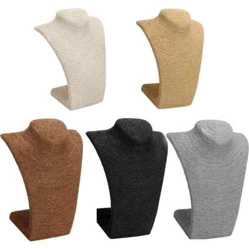 Jewelry Shop Necklace Display Stand home jewelry organization