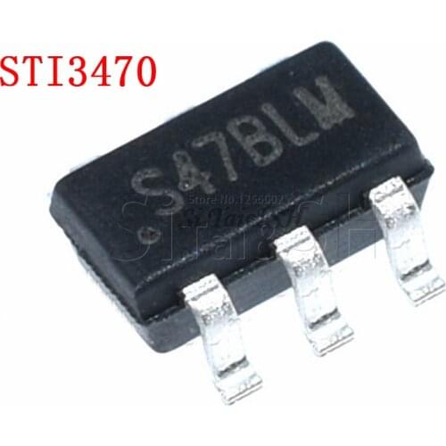 10pcs/lot STI3470 S47C SOT-23