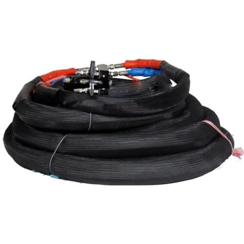 15/30/45 meters for the pu polyurethane polyurethane hose/cable/belt