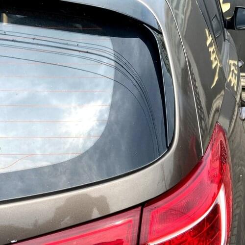 2021 Suitable For Modification Car Stickers on Exterior Spoiler the Flank Tail of Kia Sportage 2011-2015