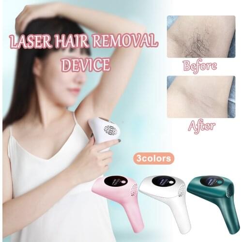900000 Laser IPL Permanent Hair Removal Machine Body Facial Skin Painless