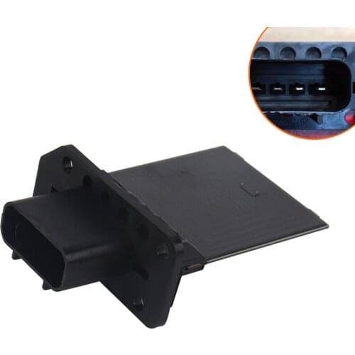 AU05 -Front Heater Blower Motor Resistor 3F2Z18591AA for Ford F-150 Expedition Mustang