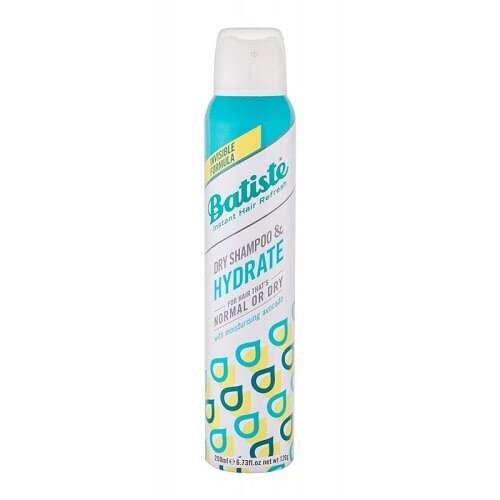 BATISTE Moisturizing Hair Shampoos