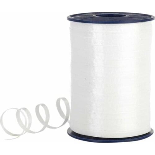 White Raffia 8mm 200mt